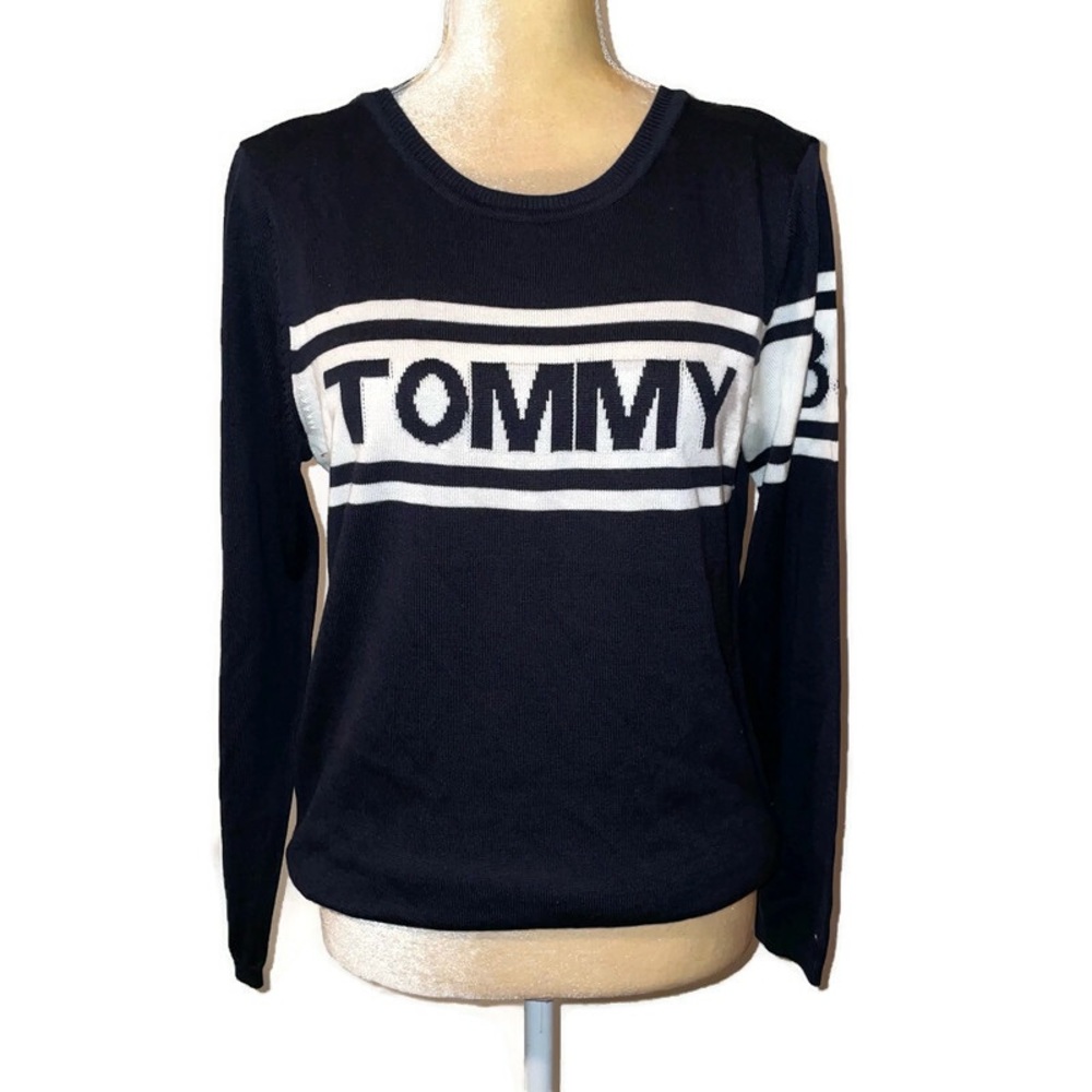NWT Tommy Hilfiger Colorblock Long Sleeve
